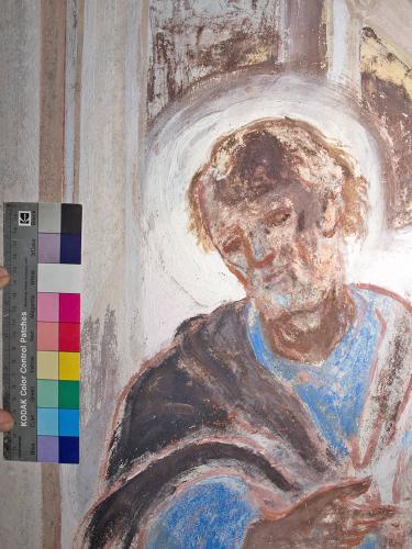 Feldkirchen-Aschau – Filialkirche Hl. Bartholomäus - Bild 2