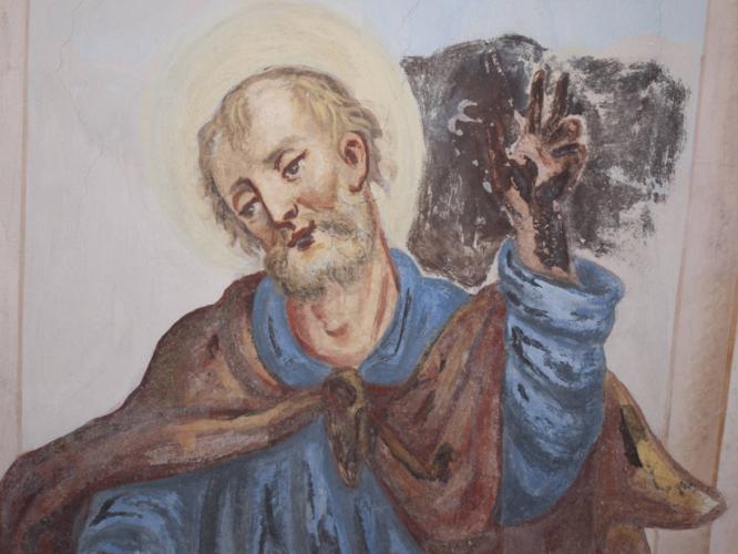 Feldkirchen-Aschau – Filialkirche Hl. Bartholomäus - Bild 3