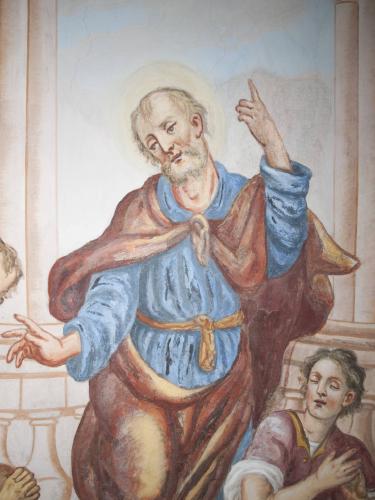 Feldkirchen-Aschau – Filialkirche Hl. Bartholomäus - Bild 5