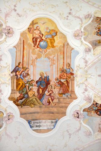 Feldkirchen-Aschau – Filialkirche Hl. Bartholomäus - Bild 7