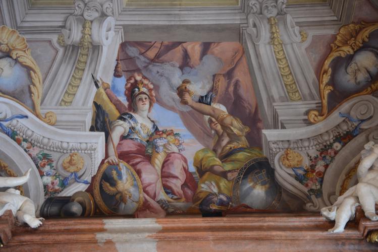 Salzburger – Residenz, Schöne Galerie - Bild 1