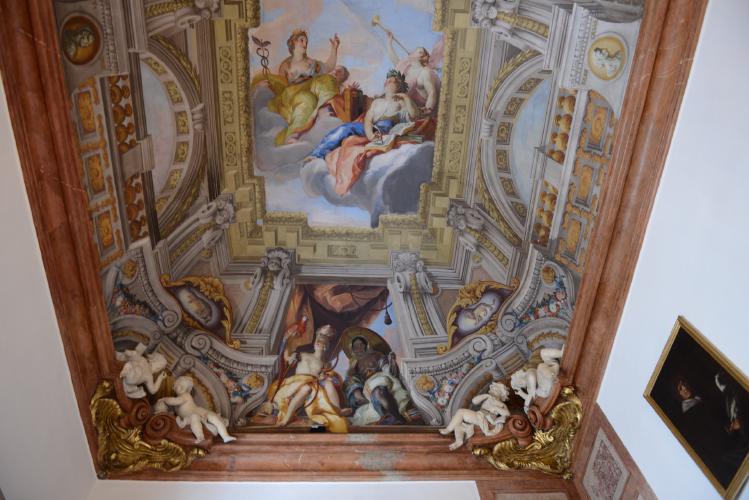 Salzburger – Residenz, Schöne Galerie - Bild 4