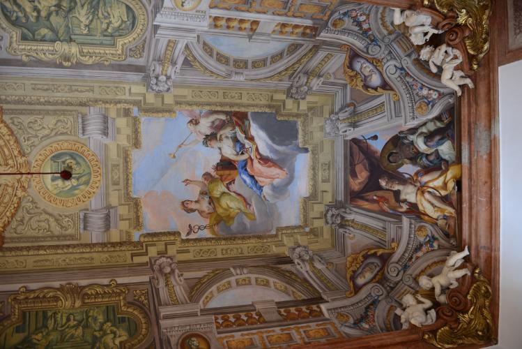 Salzburger – Residenz, Schöne Galerie - Bild 5