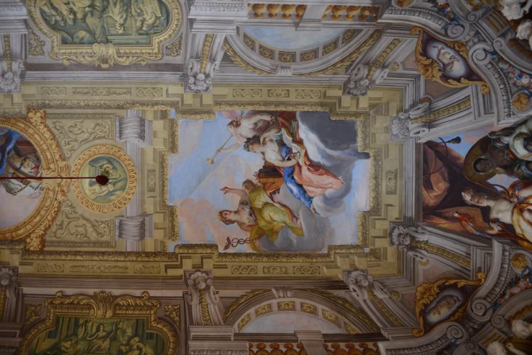 Salzburger – Residenz, Schöne Galerie - Bild 6