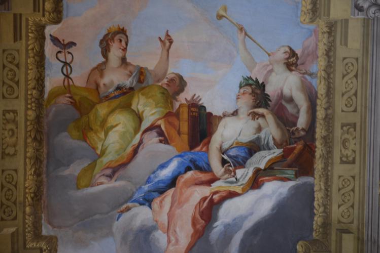 Salzburger – Residenz, Schöne Galerie - Bild 8