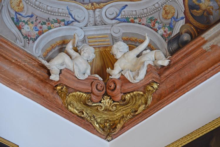 Salzburger – Residenz, Schöne Galerie - Bild 9