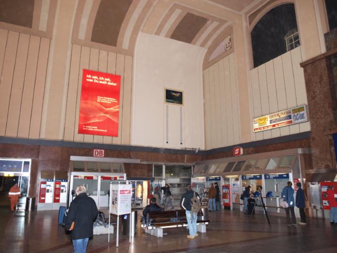 Salzburger Hauptbahnhof - Bild 4