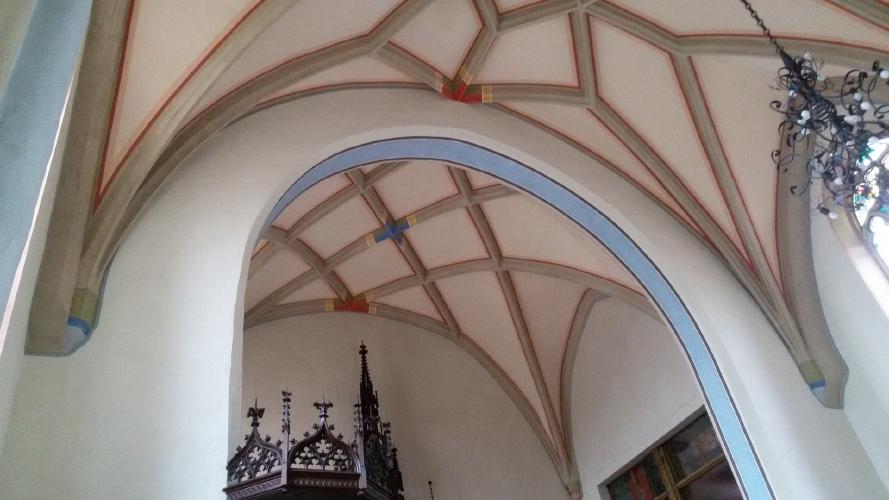 St. Georgen bei Grieskirchen, Pfarrkirche - Bild 1