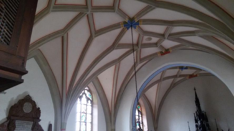 St. Georgen bei Grieskirchen, Pfarrkirche - Bild 3