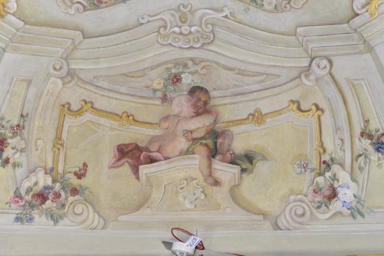 Wien – Schloss Schönbrunn, Ostterrassenkabinett - Bild 4