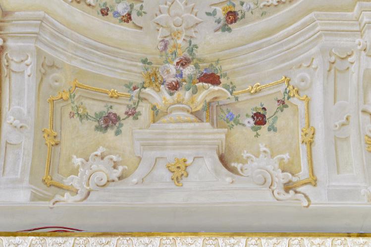 Wien – Schloss Schönbrunn, Ostterrassenkabinett - Bild 5