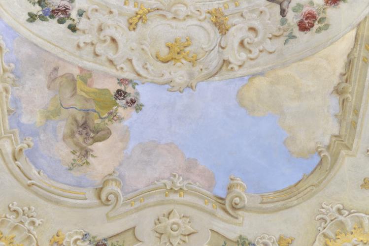 Wien – Schloss Schönbrunn, Ostterrassenkabinett - Bild 7